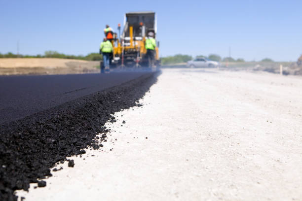 Best Asphalt Driveway Installation  in Woodland Hills, UT